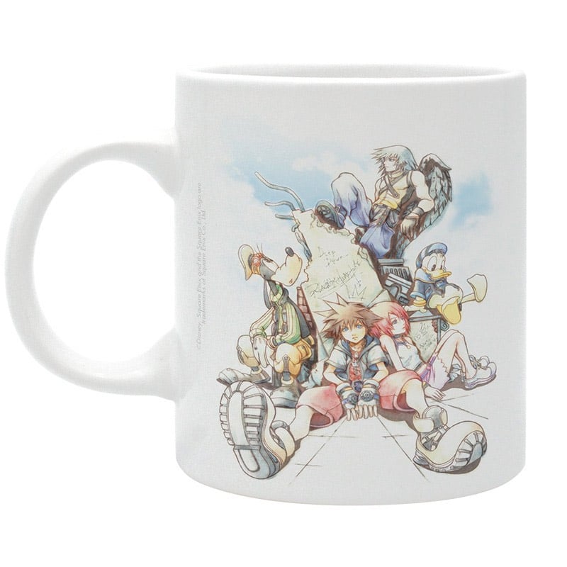 ABYMUG688 Kingdom Hearts Artworks Mug b.jpg