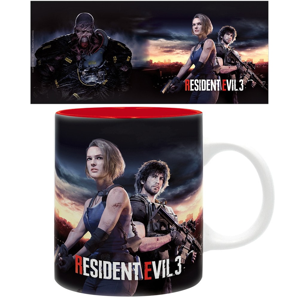 ABYMUG779 Resident Evil 3 Remake Mug a.jpg
