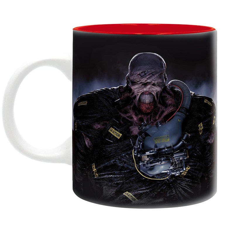 ABYMUG779 Resident Evil 3 Remake Mug b.jpg
