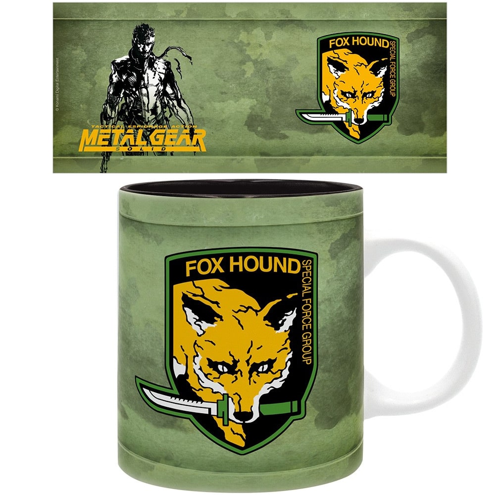 ABYMUG816 Metal Gear Solid Foxhound Mug a.jpg