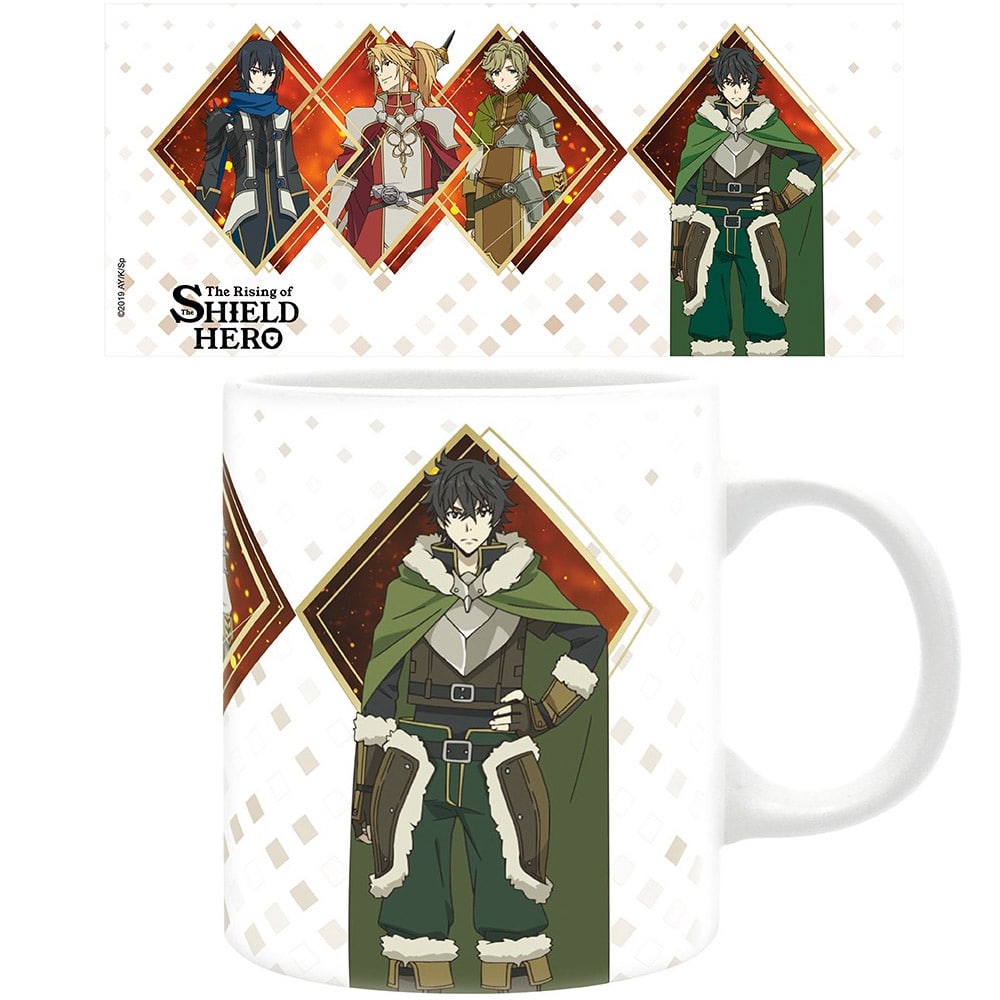 ABYMUG830 Shield Hero The Heroes Mug a.jpg