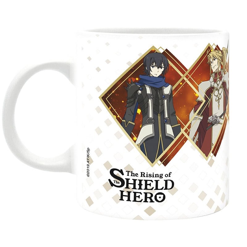 ABYMUG830 Shield Hero The Heroes Mug b.jpg