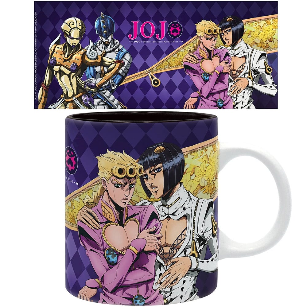 ABYMUG867 Jojos Bizarre Adventure Giorno Bruno Mug a.jpg
