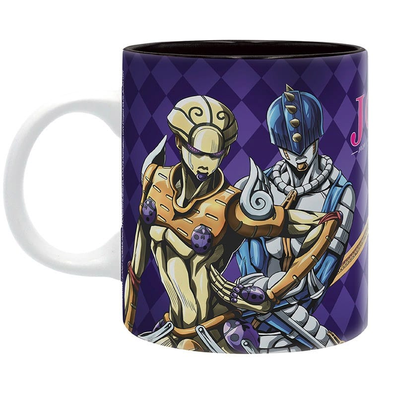 ABYMUG867 Jojos Bizarre Adventure Giorno Bruno Mug b.jpg