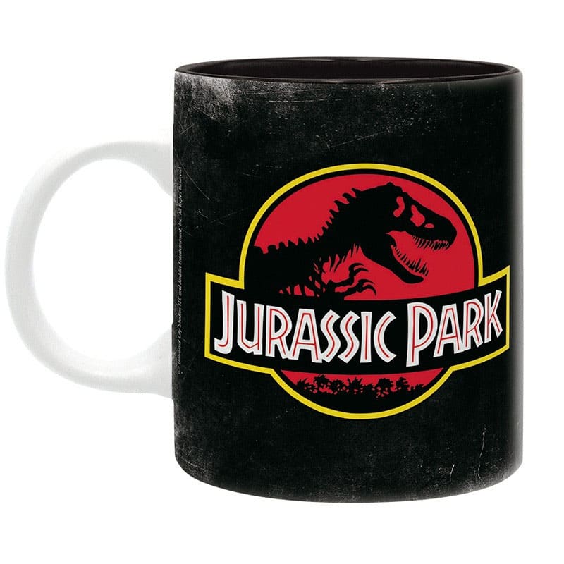 ABYMUG872 Jurassic Park T Rex Black Inside Mug b.jpg