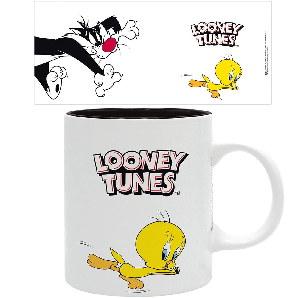 ABYMUG890 Looney Tunes Tweety Sylvester Mug a.jpg