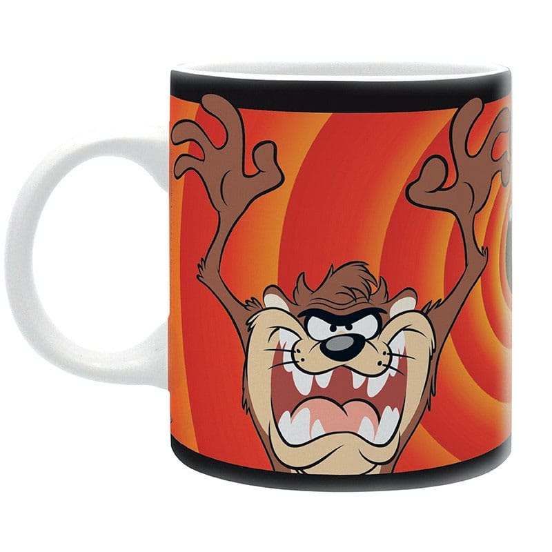 ABYMUG928 Looney Tunes Taz 2 Mug b.jpg