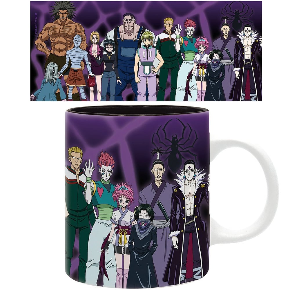 ABYMUGA239 Hunter X Hunter Phantom Troupe Mug a.jpg