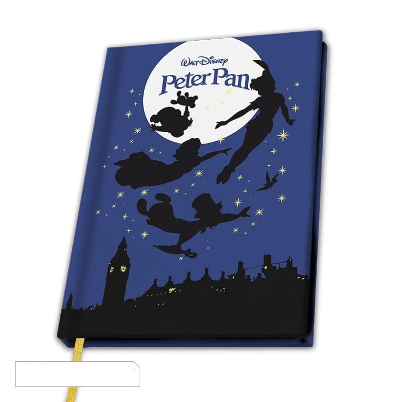 ABYNOT020 Peter Pan A5 Notebook a.jpg