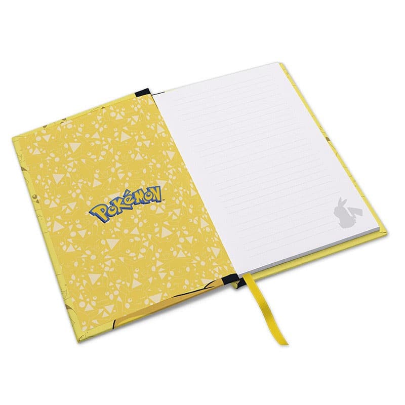 ABYNOT082 Pokemon Pikachu A5 Notebook b.jpg