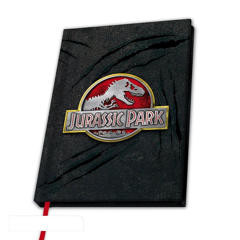 ABYNOT084 Jurassic Park Claws A5 Notebook a.jpg