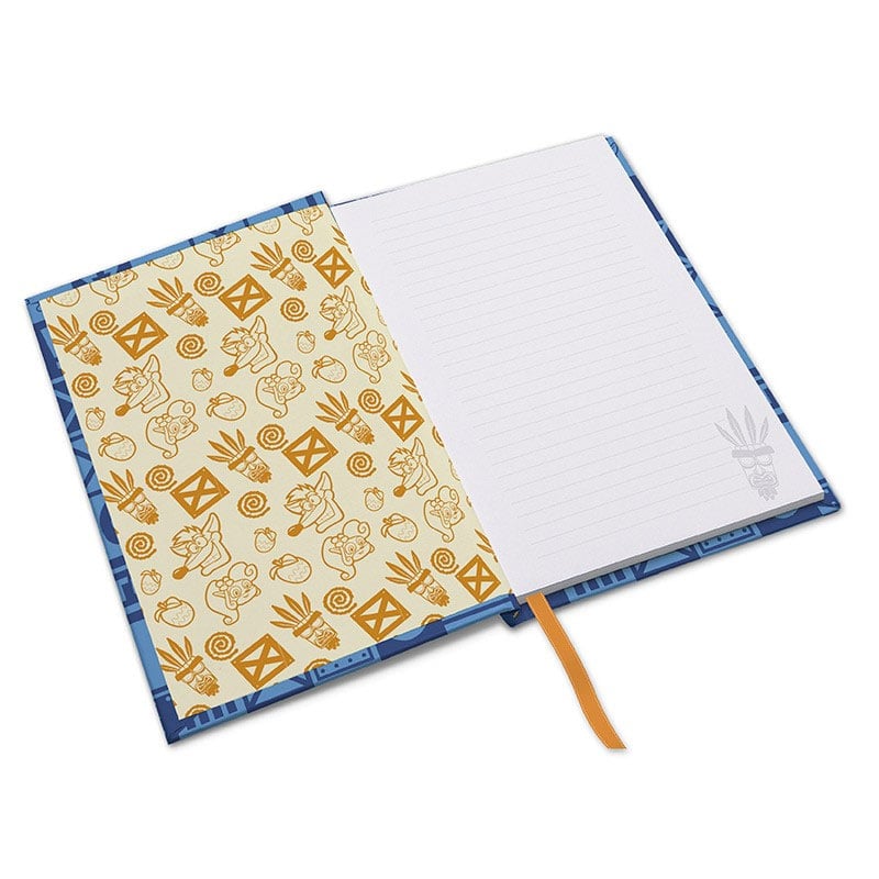ABYNOT089 Crash Bandicoot Crash Coco A5 Notebook b.jpg