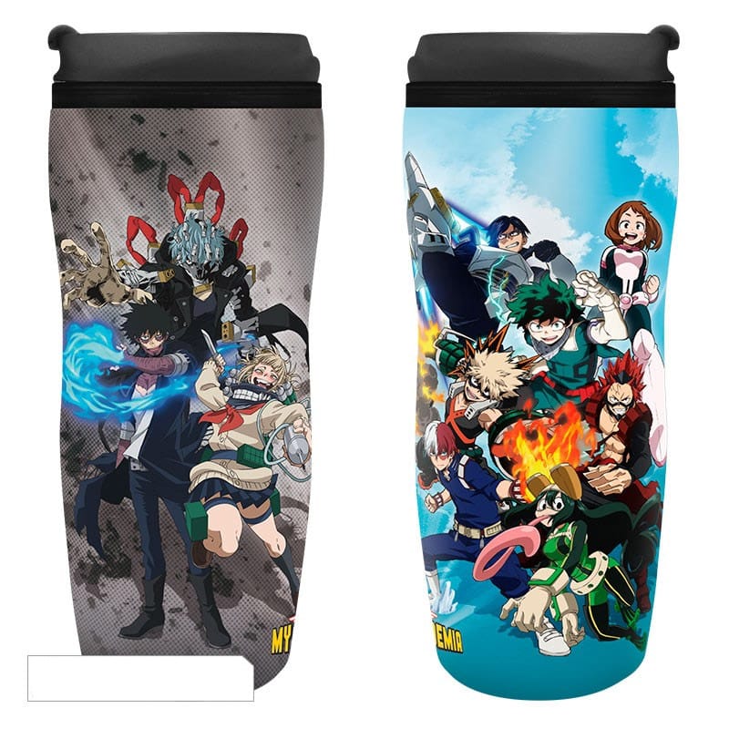 ABYTUM034 My Hero Academia Heroes vs Villains Travel Mug a.jpg