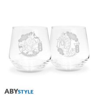 ABYVER286 Pokemon Magikarp Gyarados 2 Glass Set a 1.jpg
