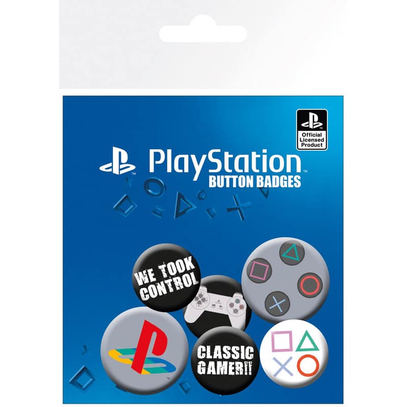BP0600 Playstation Classic Badge Pack.jpg