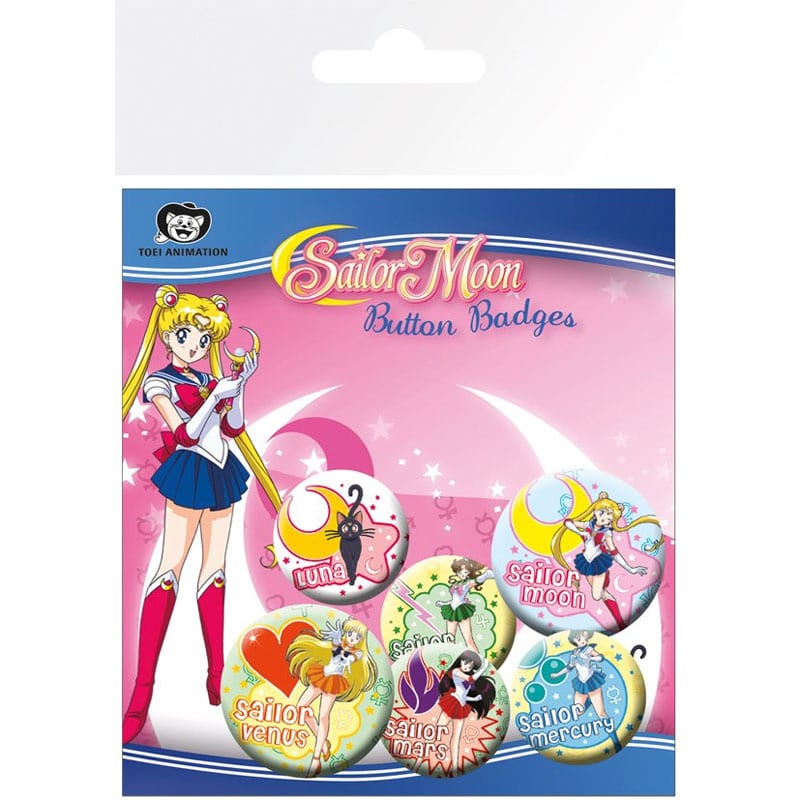BP0619 Sailor Moon Badge Pack.jpg