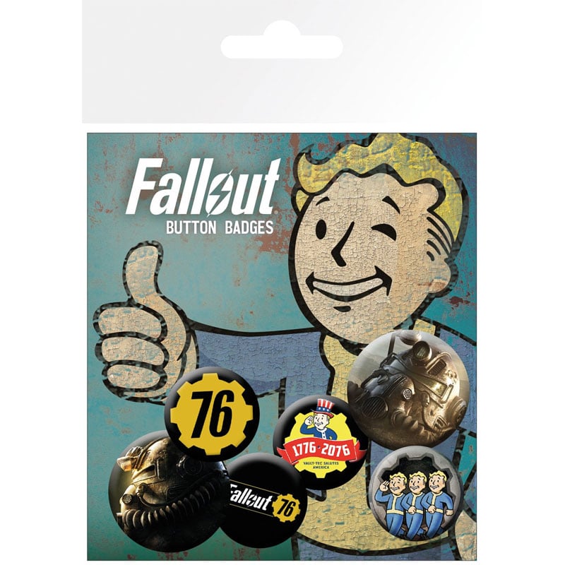 BP0773 Fallout 76 Badge Pack.jpg