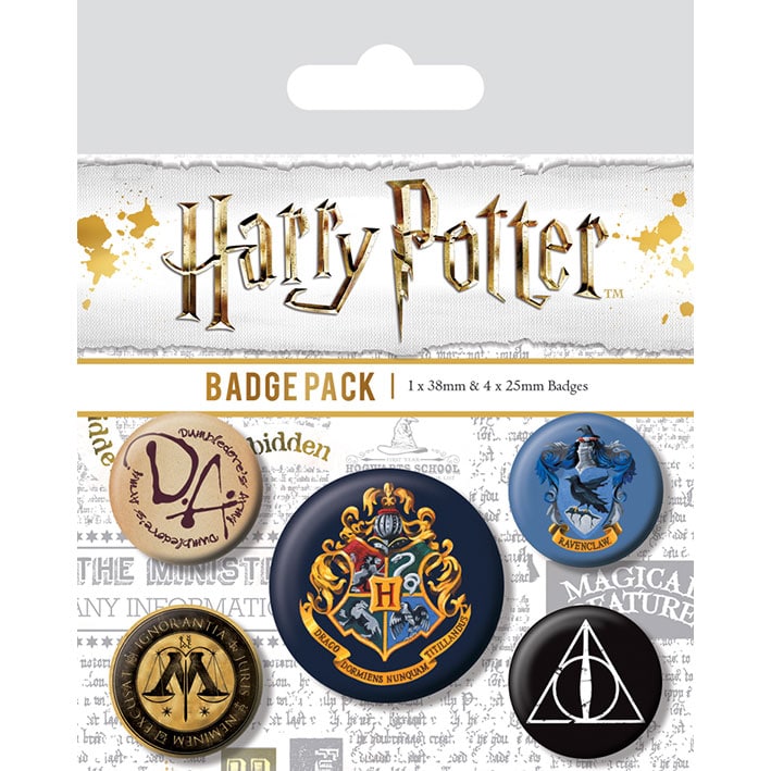 BP80485 Harry Potter Hogwarts Badge Pack.jpg