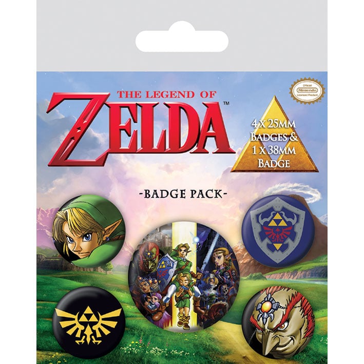 BP80530 The Legend Of Zelda Badge Pack.jpg