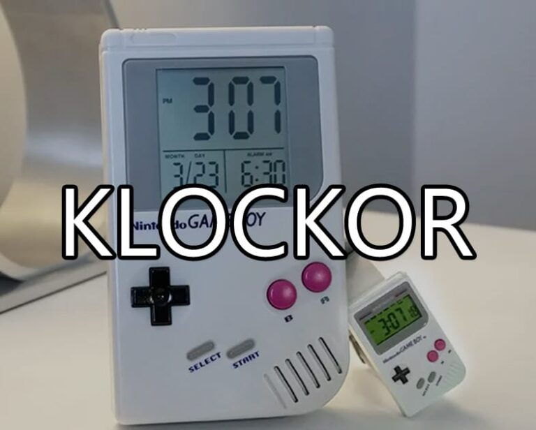 Klockor