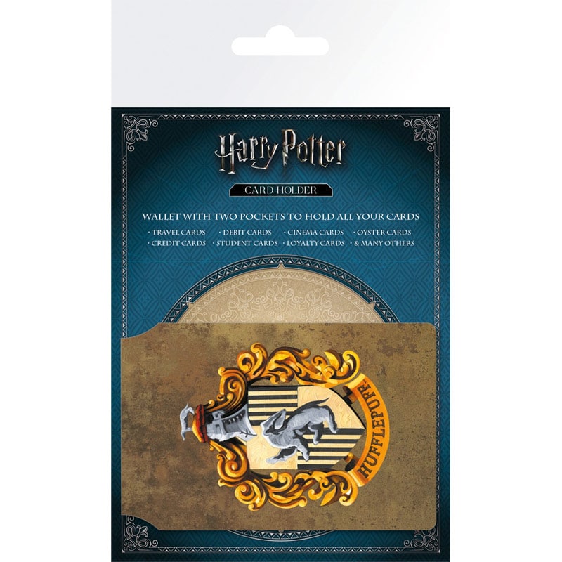 CH0082 Harry Potter Hufflepuff Card Holder a.jpg