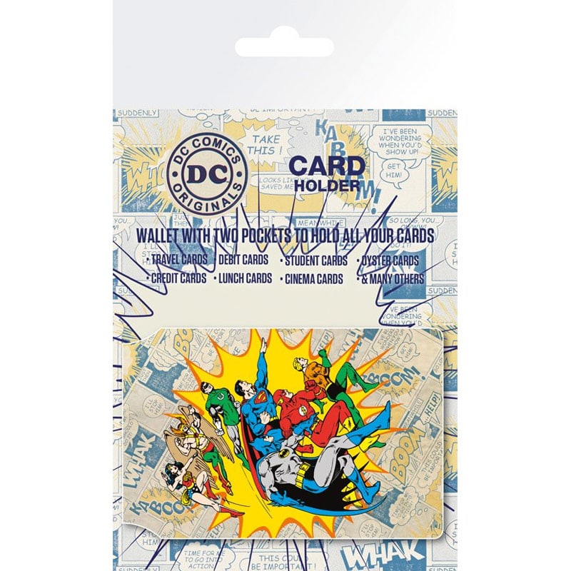 CH0214 DC Comics Heroes Villains Card Holder a.jpg
