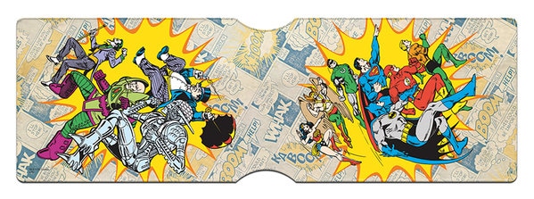 CH0214 DC Comics Heroes Villains Card Holder b.jpg