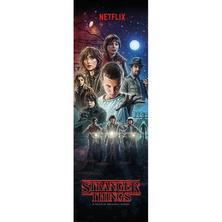 CPP20256 Stranger Things One Sheet Door Poster.jpg