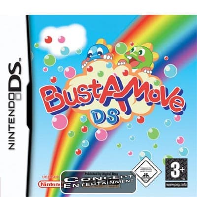 DS Bust A Move DS