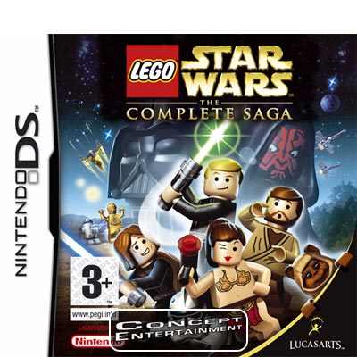 DS Lego Star Wars The Complete Saga 5876.jpg