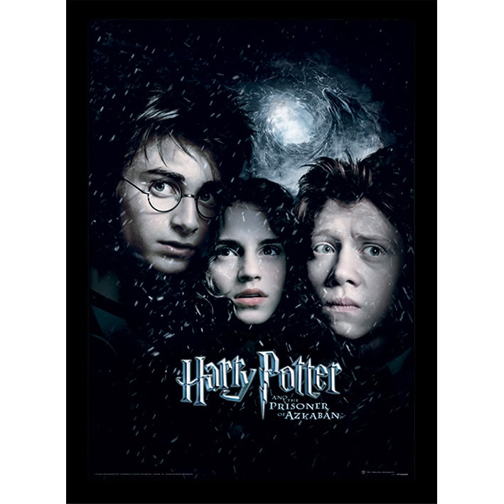 FP10685P Harry Potter Prisoner Of Azkaban Framed Print.jpg