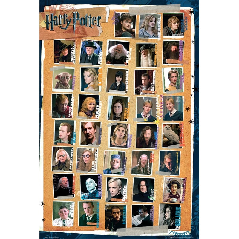 FP2513 Harry Potter 7 Characters.jpg