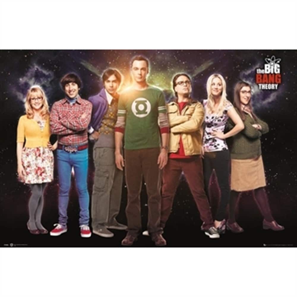 FP3877 Big Bang Theory Cast Maxi Poster.jpg