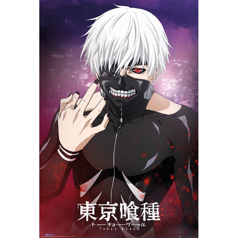 FP4172 Tokyo Ghoul Kaneki Maxi Poster.jpg