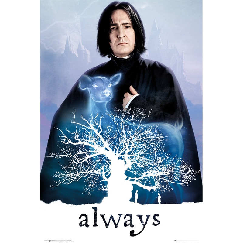 FP4395 Harry Potter Snape Always Maxi Poster.jpg