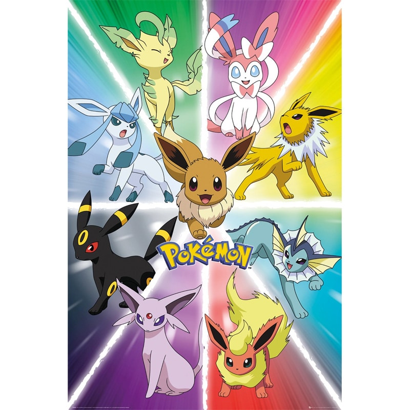FP4426 Pokemon Eevee Evolution.jpg