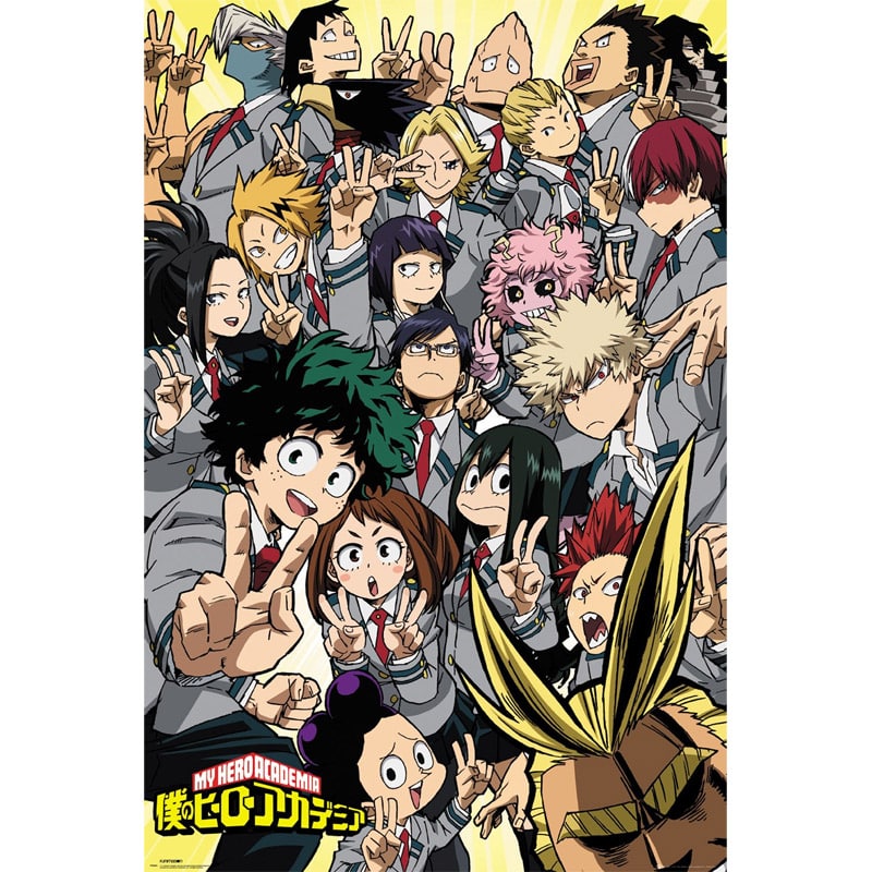 FP4604 My Hero Academia School Compilation Maxi Poster.jpg