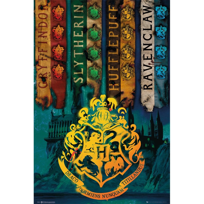 FP4614 Harry Potter House Flags.jpg