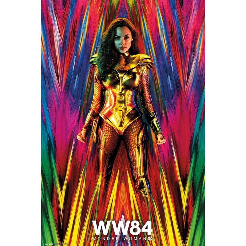 FP4879 Wonder Woman 1984 Teaser Maxi Poster.jpg
