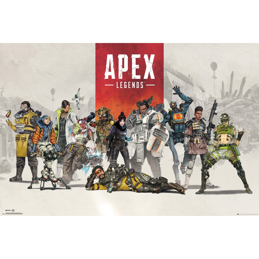 FP4966 Apex Legends Group Maxi Poster.jpg