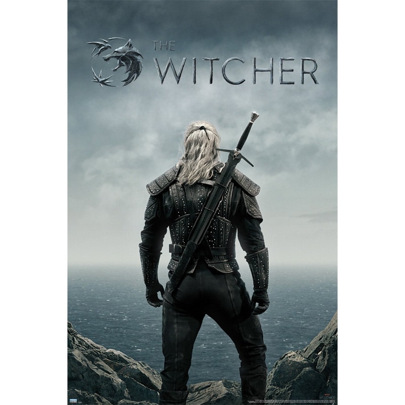 FP4983 Witcher The Teaser Maxi Poster.jpg