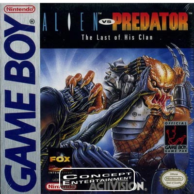 GB Alien vs Predator The Last of His Clan.jpg