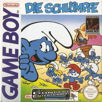 GB Smurfs The.jpg