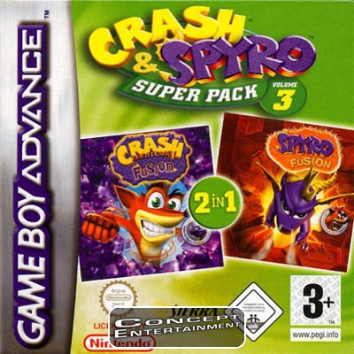 GBA 2in1 Crash Bandicoot Fusion Spyro Fusion.jpg