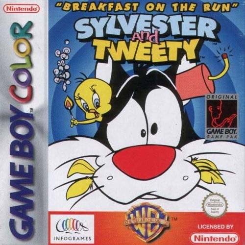 GBC Sylvester and Tweety Breakfast on the Run.jpg