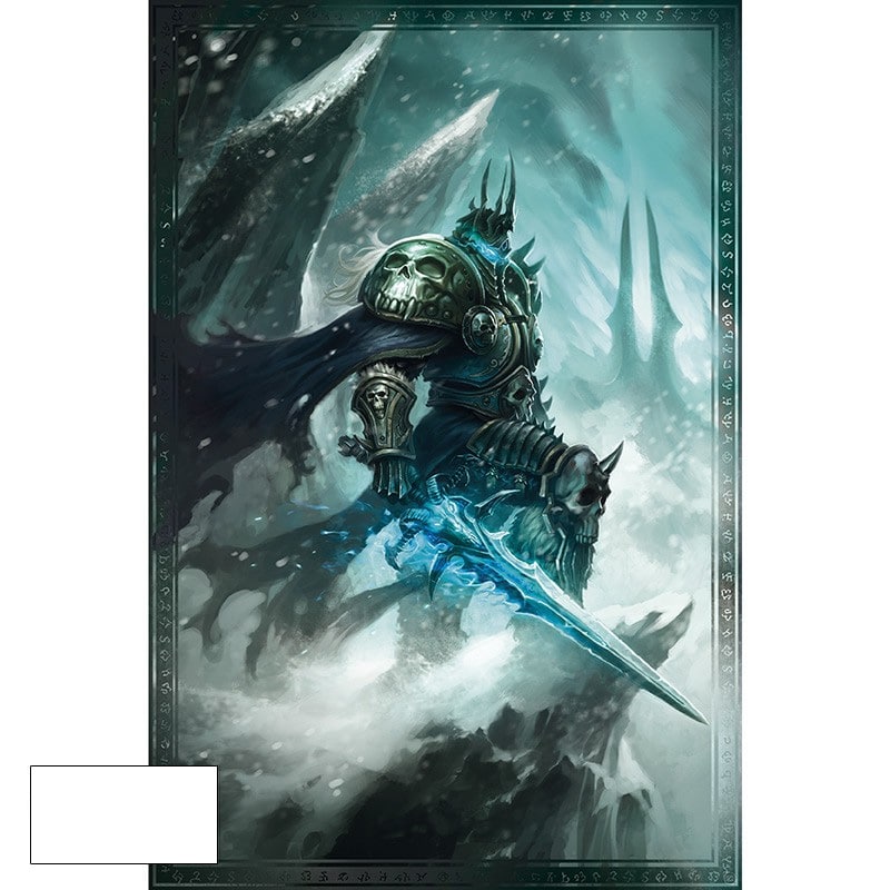 GBYDCO290 World of Warcarft The Lich King Maxi Poster.jpg