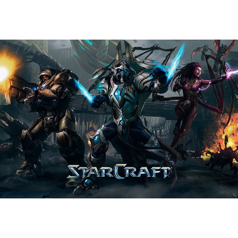 GBYDCO401 Starcraft Legacy of the Void Maxi Poster.jpg