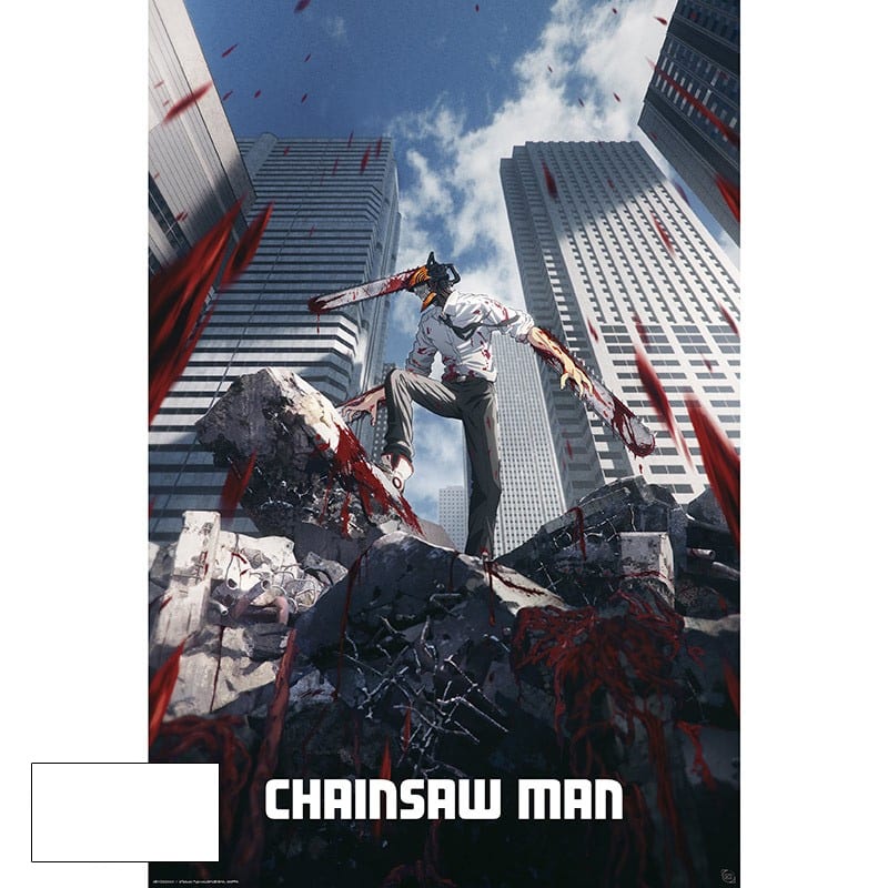 GBYDCO445 Chainsaw Man Key Visual Maxi Poster.jpg