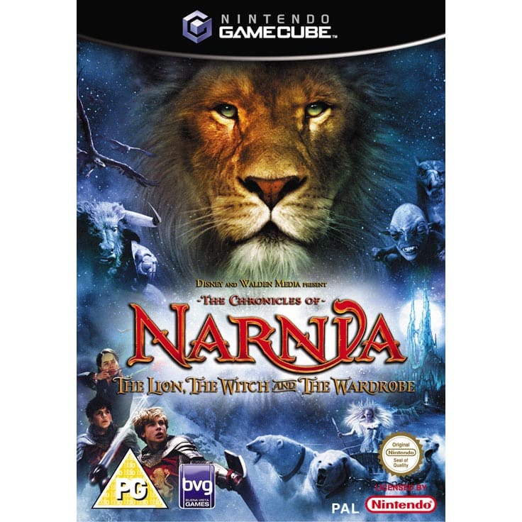 GC Narnia The Lion The Witch and the Wardrobe.jpg