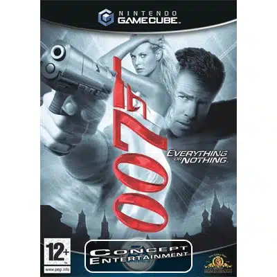 GC James Bond 007 Everything or Nothing 3007.jpg